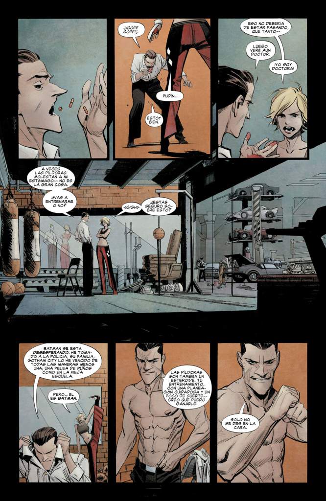 Batman White Knight #05 | Wiki | •Cómics• Amino