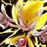 Fleetway Sonic vs Mephiles | Sonic the Hedgehog! Amino