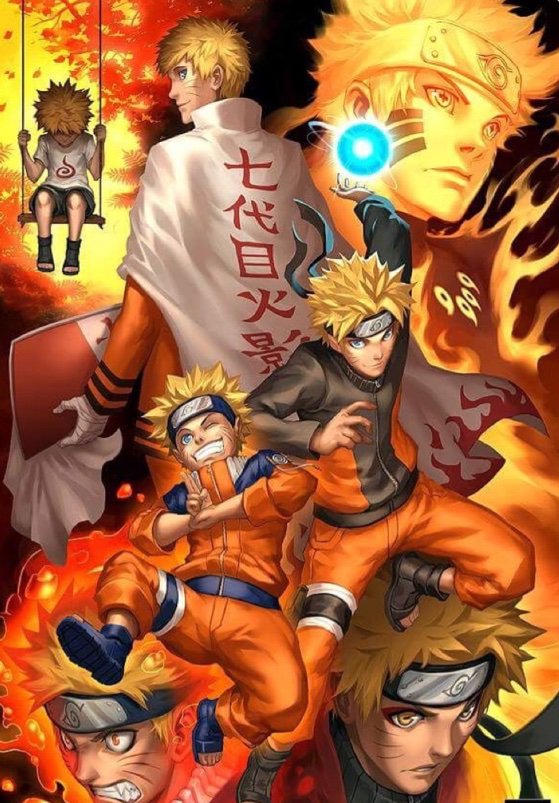 Naruto Uzumaki | Wiki | Naruto Amino