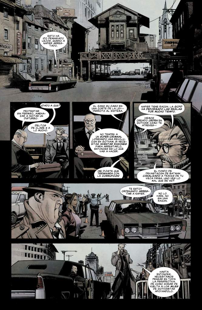 Batman White Knight #04 | Wiki | •Cómics• Amino