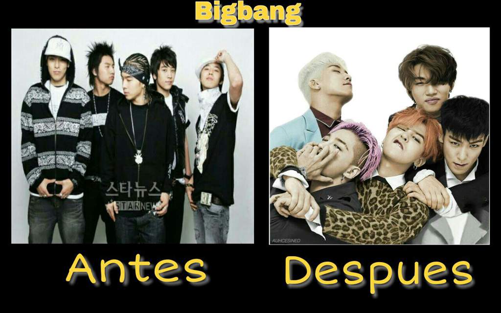 Bigbang Wiki K Pop Amino