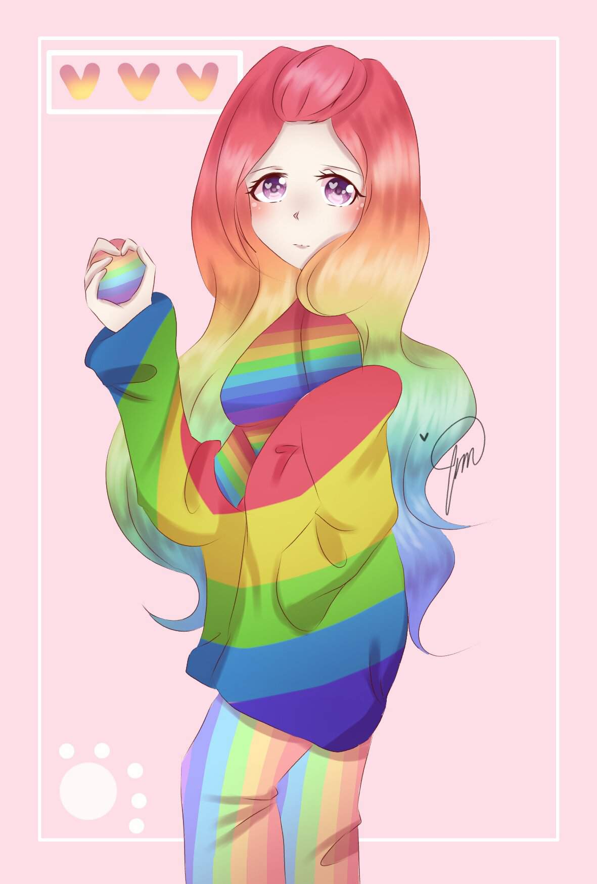 Rainbow 🌈 | Anime Art Amino