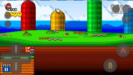 Super mario wonder на андроид