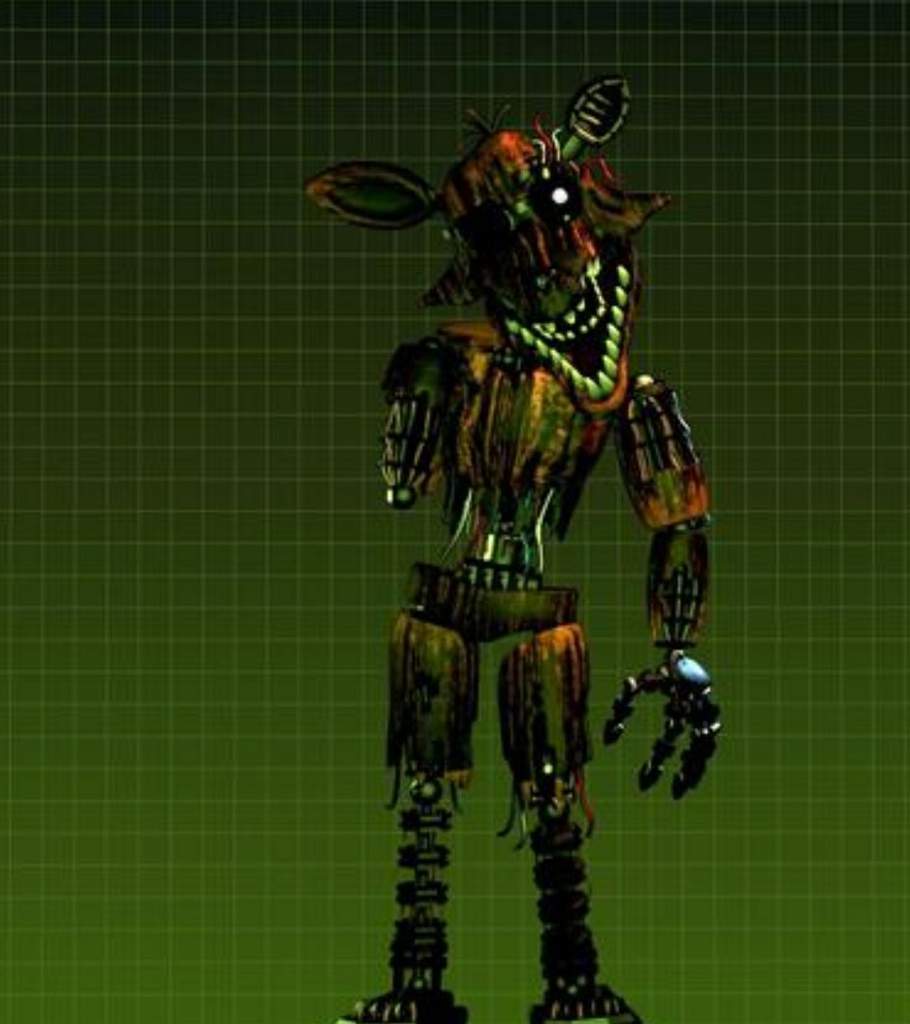Все аниматроники Фнаф 3 и Фнаф 4 ! | FNaF Amino [RUS] Amino