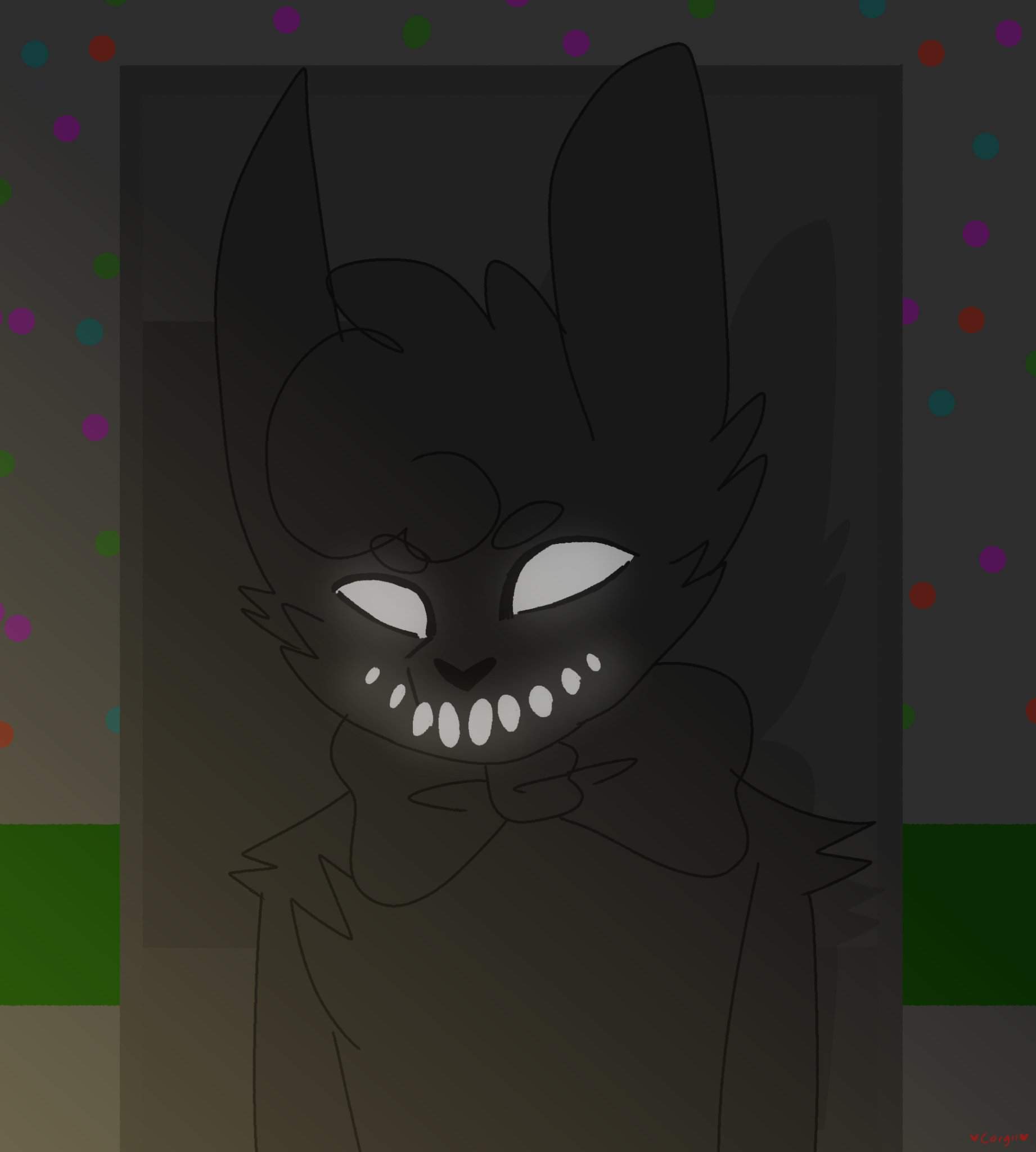 Shadow bonnie (RXQ) | Five Nights At Freddy's Amino