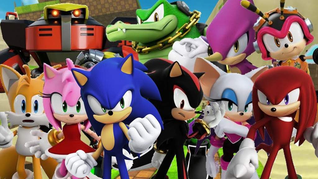 What I would change about Sonic Forces! | Sonic the Hedgehog! Amino