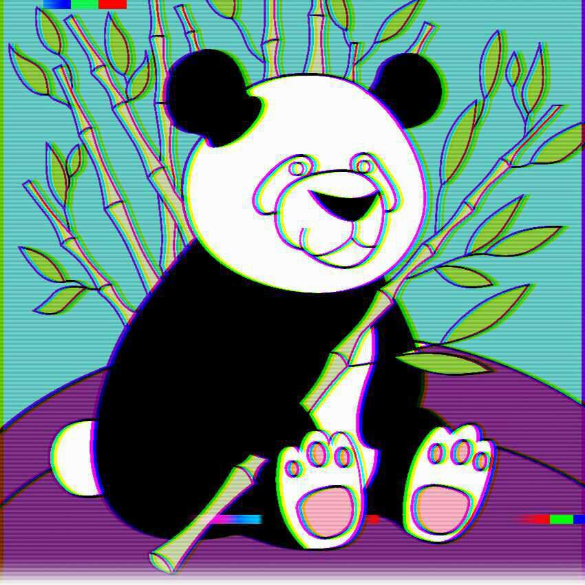 🐼 panda are cute:-) | Wiki | Zenx, The Underground City Amino