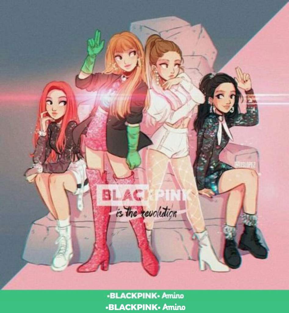 Gracias | •BLACKPINK• Amino