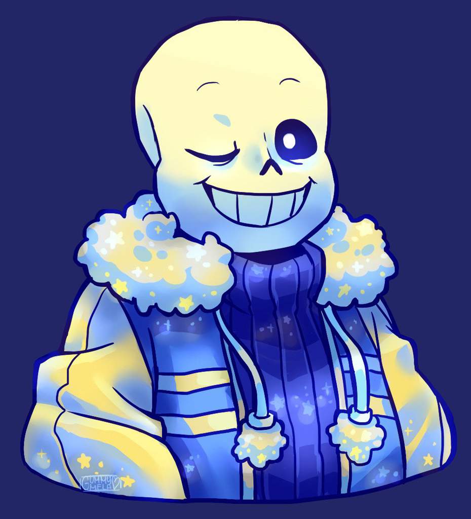 Sans Outertale Wiki Underverse France Amino