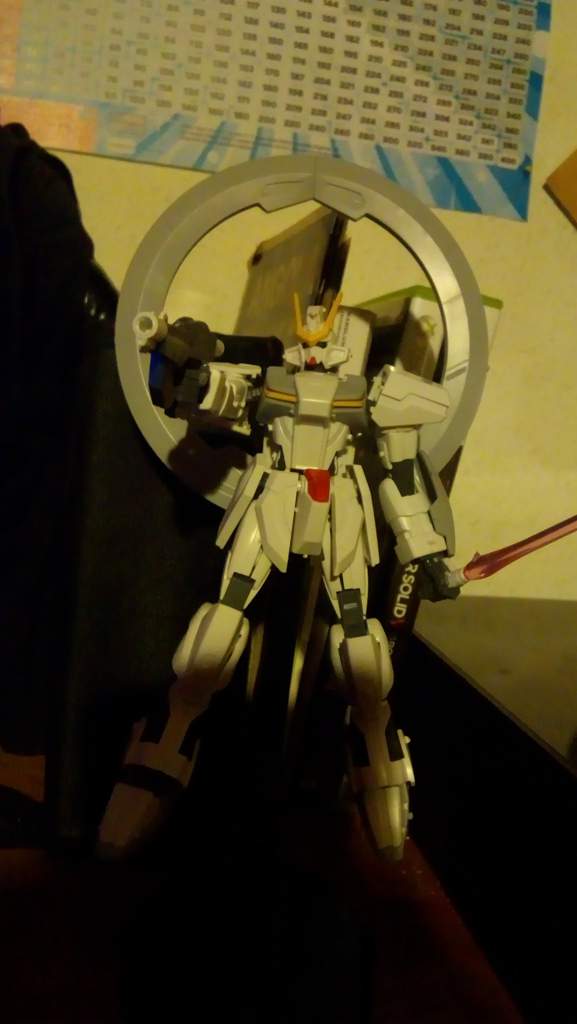 I Finaly Finished Hg Stargazer Gundam Amino