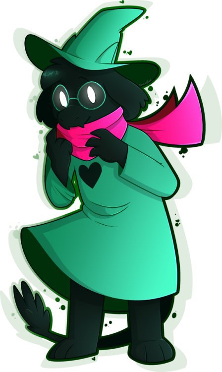 Ralsei | Wiki | Deltarune. Amino