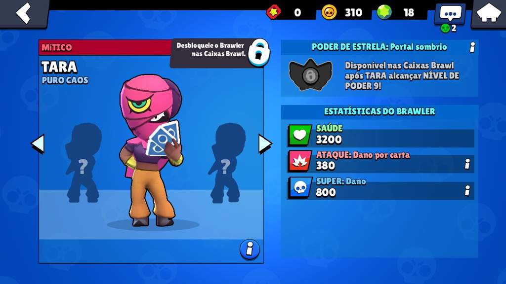 Como E O Rosto Da Tara Fanart Brawl Stars Amino Oficial Amino - cabelo da tara brawl stars