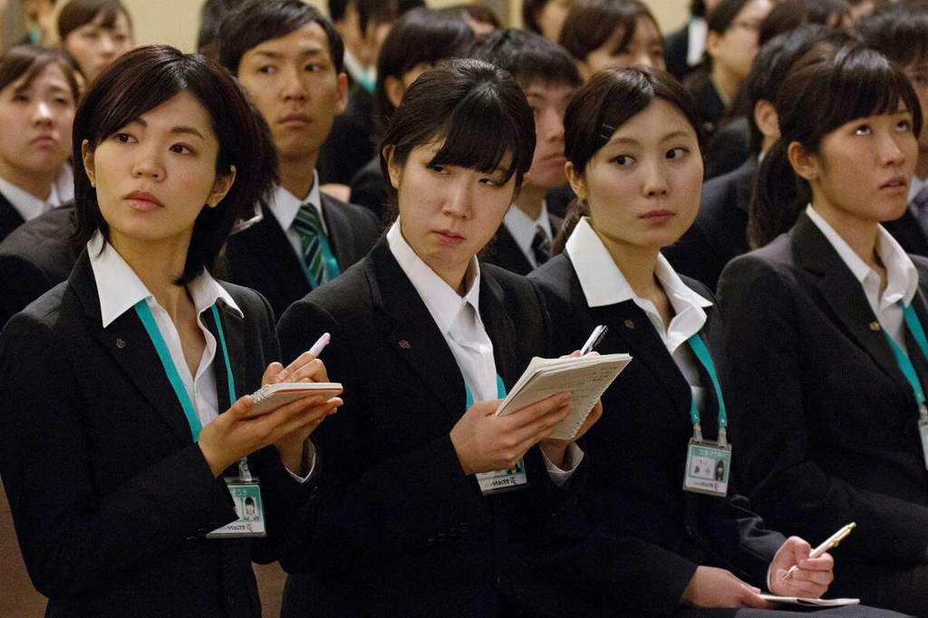Work in japan it is