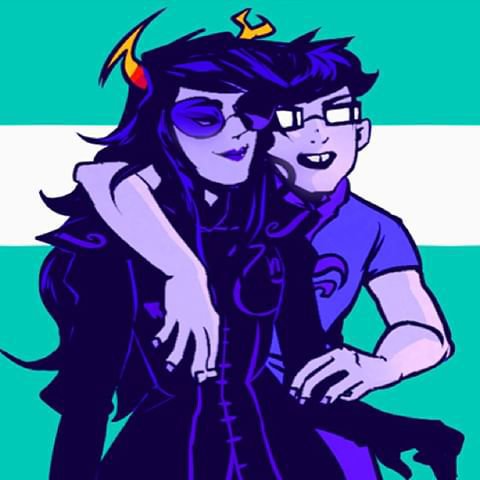homestuck john takes care of hiveswap characters fanfiction