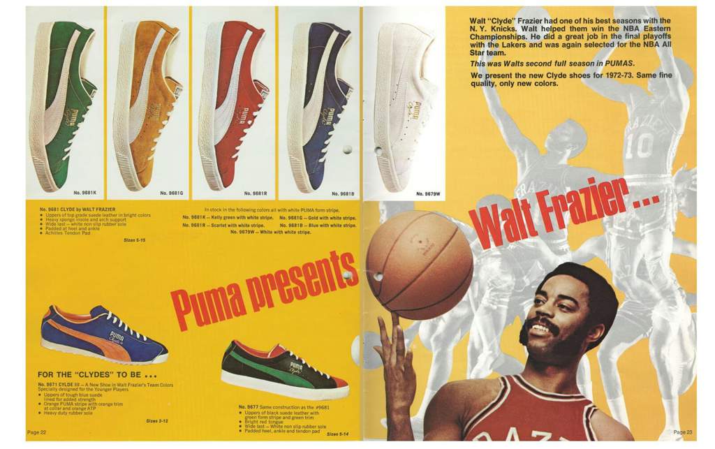 Evolution Of NBA Sneakers | Hardwood Amino
