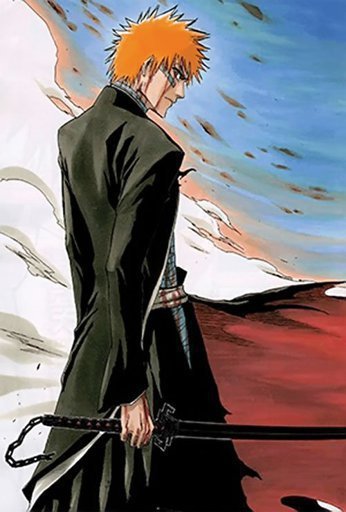 🔥™ichigo kurosaki™🔥 | Bleach Amino