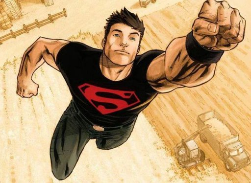 Conner Kent (Superboy) | Wiki | •Cómics• Amino