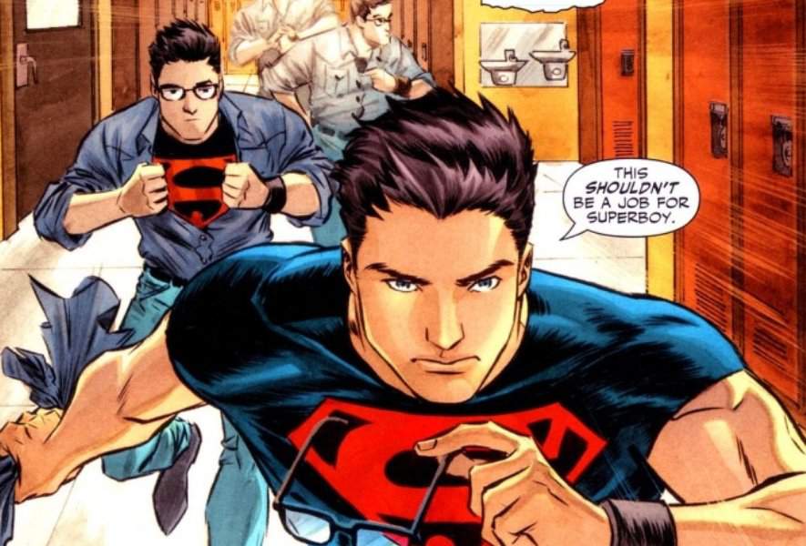 Conner Kent (Superboy) | Wiki | •Cómics• Amino