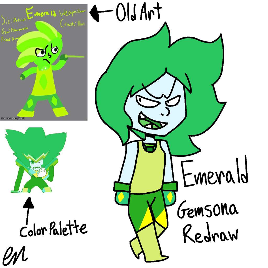 Emerald Wiki Steven Universe Amino