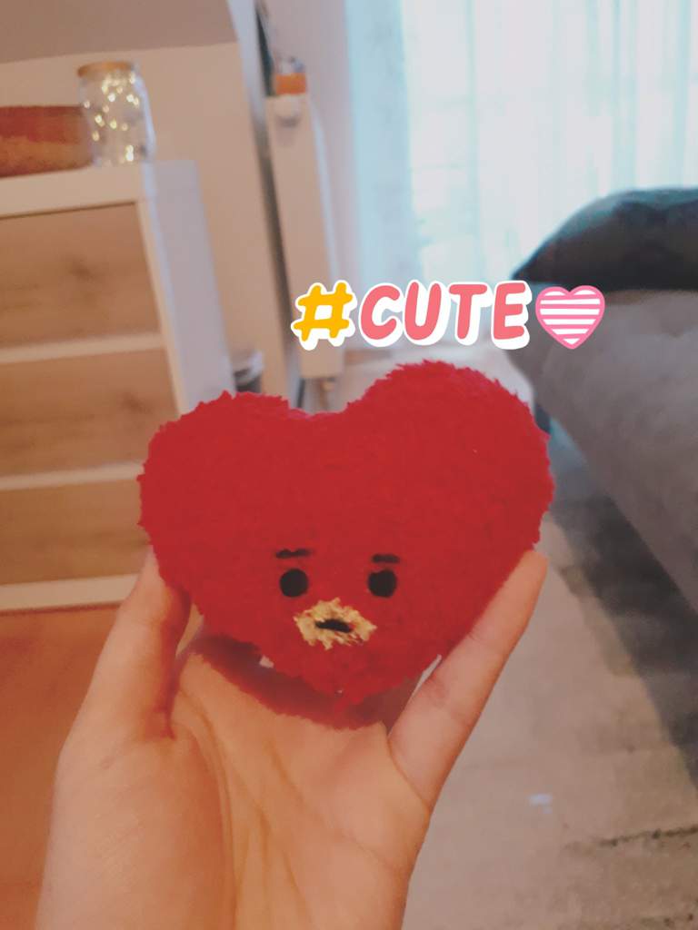 diy bt21 plush