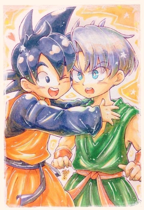goten and trunks pop boxlunch