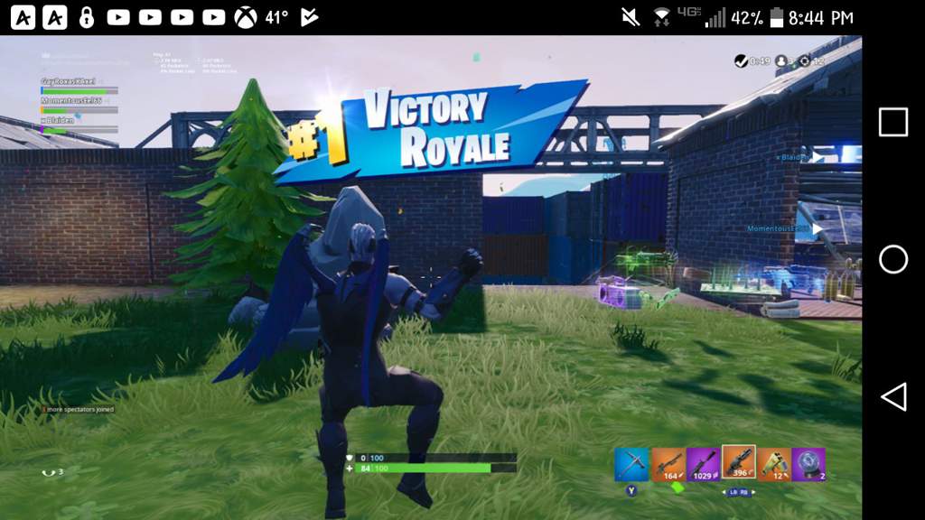 When You Carry Your Squad And Win By Killing The Last Trio Squad - when you carry your squad and win by killing the last trio squad with a minigun