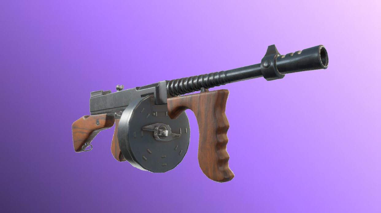 Drum Gun Rework Concept | Fortnite: Battle Royale Armory Amino