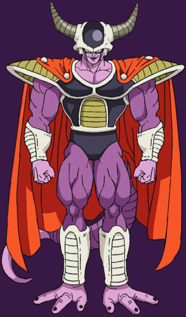 Rei Cold | Wiki | Dragon Ball Oficial™ Amino