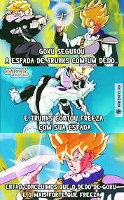 Quando Goku tem forças lendarias | Dragon Ball Oficial [PT/BR]™ Amino