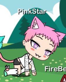 PinkStar | Wiki | 🐈🌿Warriors:HollyClan🌿🐈 Amino