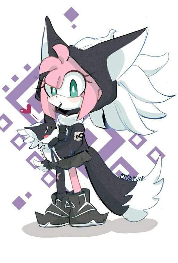 InfAmy // Infinite x Amy | Wiki | Sonic the Hedgehog! Amino