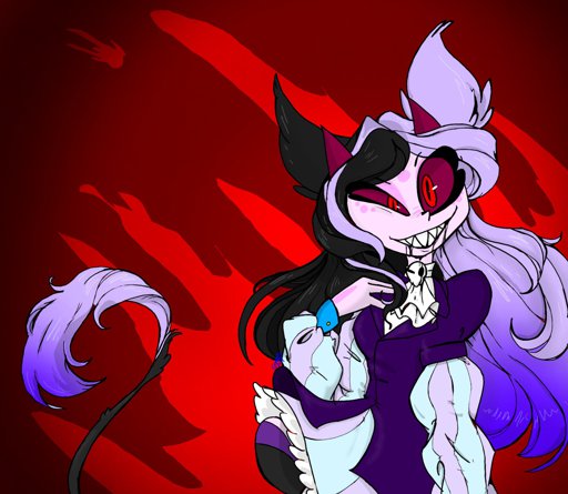 Azazela 'the Cheshire Cat' | Wiki | Hazbin Hotel (official) Amino