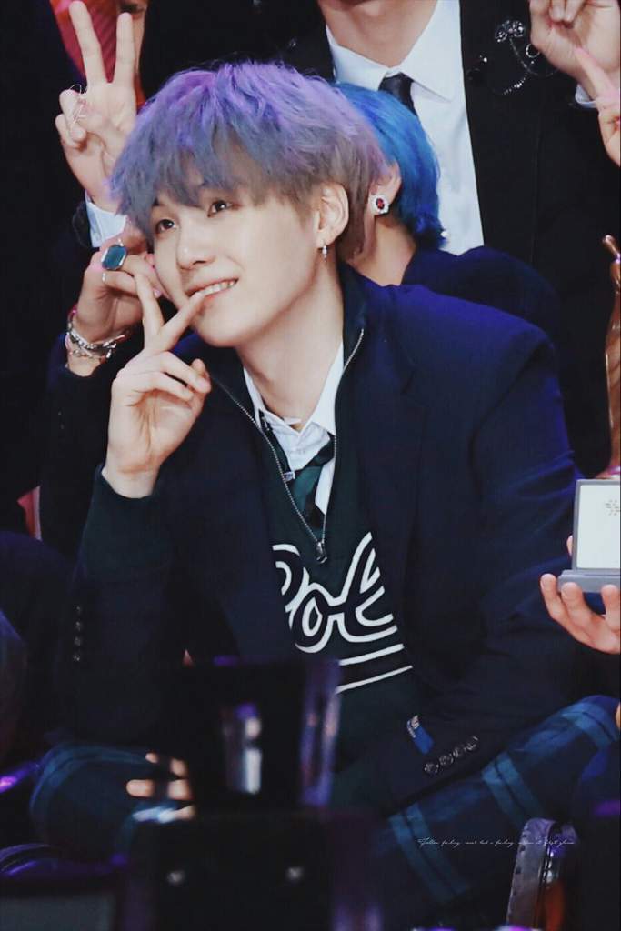 BTS SUGA SEOUL MUSIC AWARD 2019 | ARMY's Amino