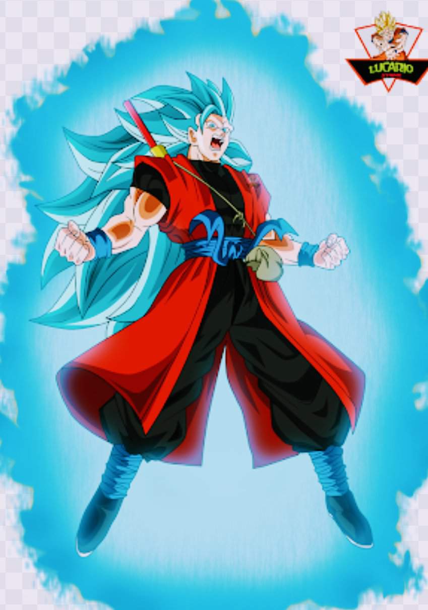 Super Saiyajin Blue 3 | Wiki | Dragon Ball Oficial™ Amino