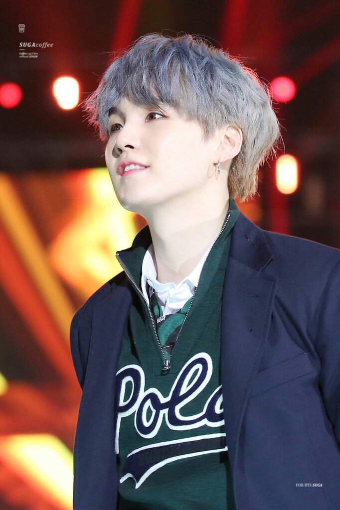 BTS SUGA SEOUL MUSIC AWARD 2019 | ARMY's Amino