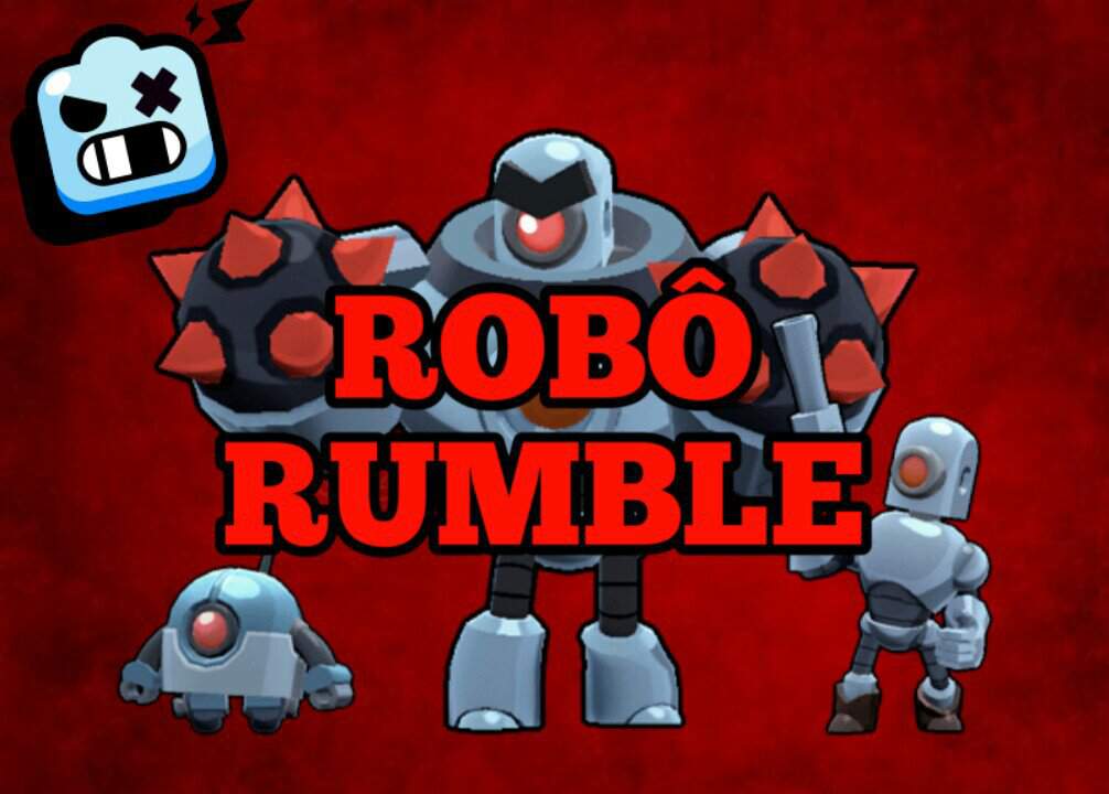 Robo Rumble Defensores Do Cofre Brawl Stars Amino Oficial Amino - bug caos cibernético brawl stars