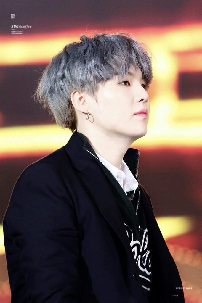 BTS SUGA SEOUL MUSIC AWARD 2019 | ARMY's Amino