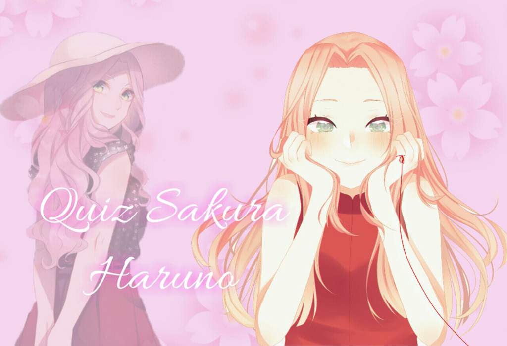 Quiz | Sakura Haruno | Naruto Shippuden Online Amino