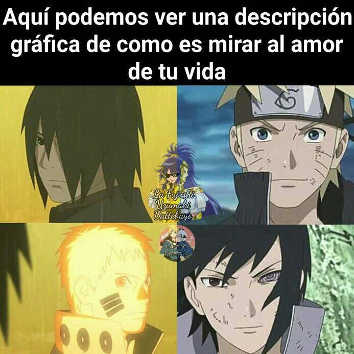 La hora de los memes | SasuNaru/NaruSasu ♥ Amino