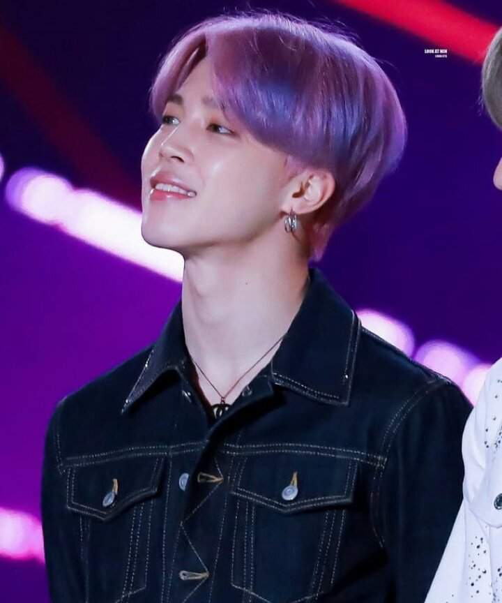 Jimini has purple hair~》💜♡💜 | Park Jimin Amino