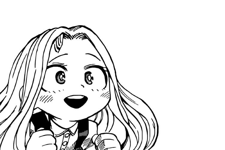 more eri manga coloring! | My Hero Academia Amino