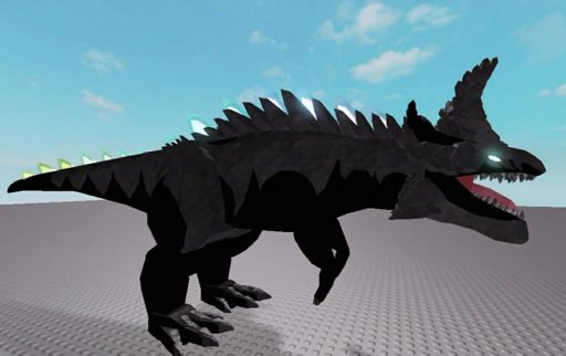 Latest Dinosaur Simulator Amino - and y all have probably seen this gif here the skin is called azazel i think and this is how it looks like it s created by yongmania nothing else to say