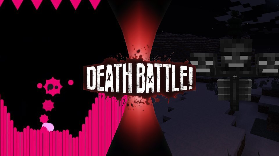 Lycanthropy(JSAB) vs Wither(Minecraft) death battle | Battle Arena ...