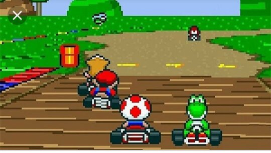 Super Mario Kart Review Wiki Mario Kart Amino 7628