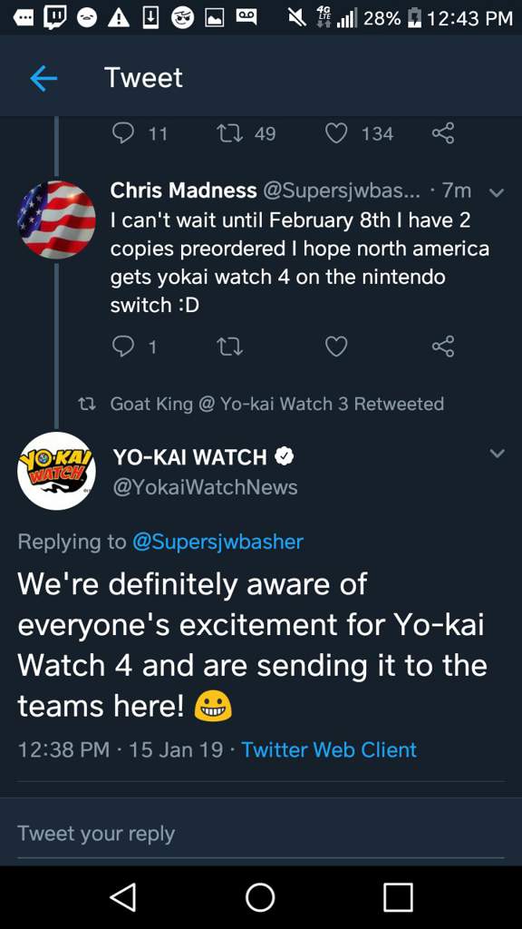 yo kai watch 4 north america release date