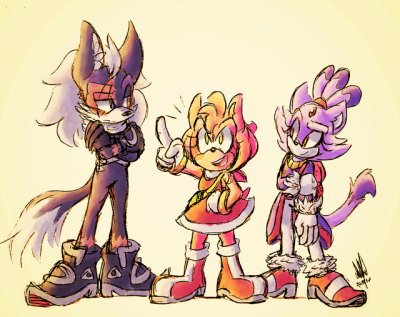 InfAmy // Infinite x Amy | Wiki | Sonic the Hedgehog! Amino