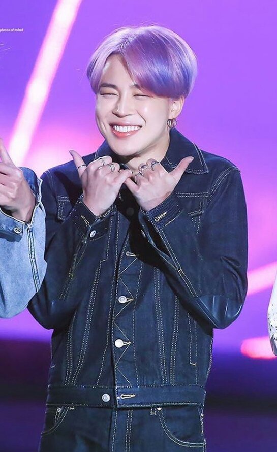 Jimini Has Purple Hair~》💜♡💜 | Park Jimin Amino