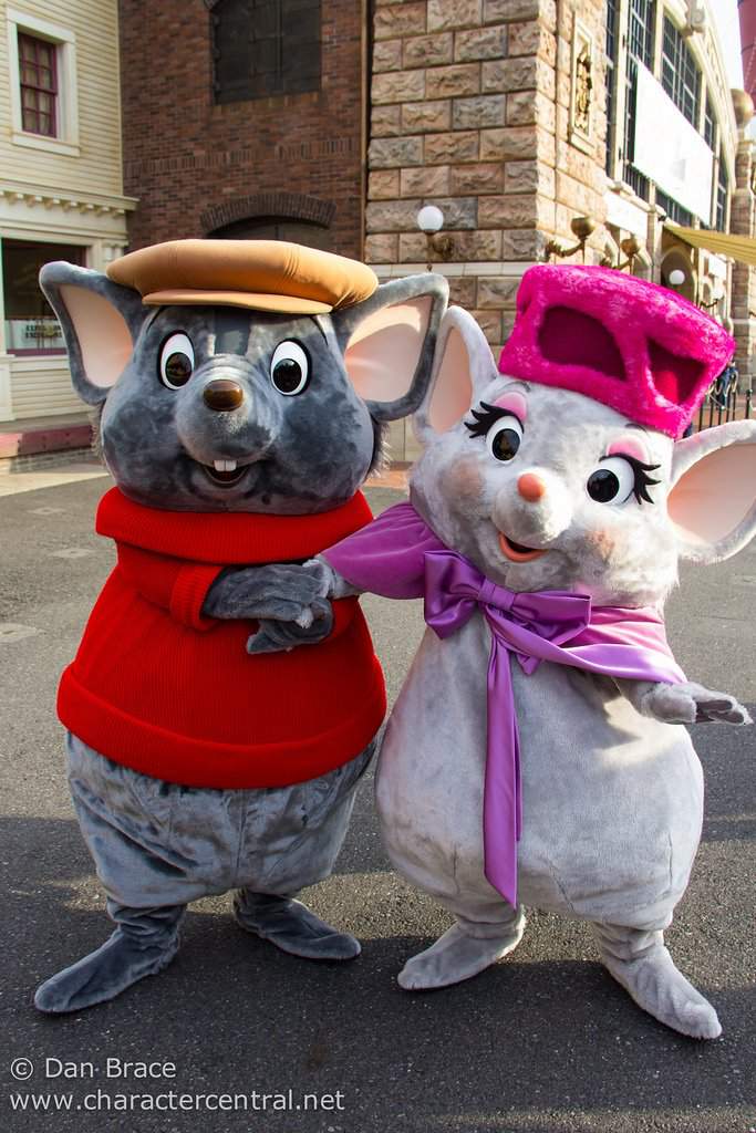 Disney Park Ride Idea: The Rescuers | Disney Amino