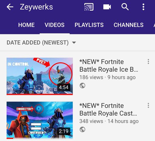 thank you all for watching my videos update - fortnite thank you for watching