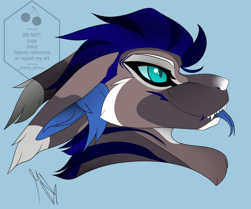 Vernid commission + update | Species Amino